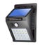 Solar Power LED Wall Light- 20 led Carousel 1