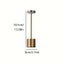 NEW Modern Creative Golden Decorative Table Lamp Bedroom Bedside Atmosphere Lamp Carousel 4