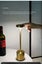 NEW Modern Creative Golden Decorative Table Lamp Bedroom Bedside Atmosphere Lamp Carousel 7