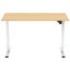 FlexiSpot E2 Essential Standing Desk - 1400x800x25mm - Honey Oak Colour Carousel 7