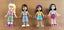41130 - AMUSEMENT PARK ROLLER COASTER (Friends) Carousel 4