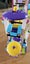 41130 - AMUSEMENT PARK ROLLER COASTER (Friends) Carousel 7