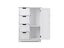 Bathroom Cabinet Carousel 3