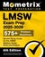 Lmsw Exam Prep 2025-2026 - 575+ Practice Questions, Secrets Study Guide for the Carousel 1