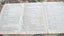 Kaiapoi 3 ply Crochet Baby Christening Robe Carousel 4