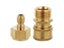 Pressure Hose Fitting Adapter Kit M22 to 3/8 QC Quick Connector Carousel 1