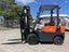 CT Power 1.8Ton Forklift Diesel Forklift Carousel 6