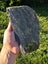 Pounamu greenstone Large translucent carving slab Carousel 9
