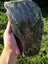 Pounamu greenstone Large translucent carving slab Carousel 11