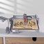 Laser Engraver 10W Engraving Cutter Machine High Accuracy Eye Protection Carousel 8