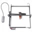 Laser Engraver 10W Engraving Cutter Machine High Accuracy Eye Protection Carousel 9