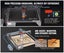 Laser Engraver 10W Engraving Cutter Machine High Accuracy Eye Protection Carousel 13