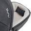 NUNA Cari Next - Granite with Tan Handle Carousel 10