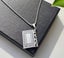 Holy Bible Silver Steel Pendant Necklace NAL5ZS-2 Carousel 3