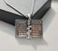 Holy Bible Silver Steel Pendant Necklace NAL5ZS-2 Carousel 4