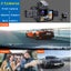 24HRS WIFI Multi 3 Cameras 1080P Dash-Camera DVR Car Camera, Rearview Camera Carousel 4