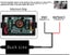 24HRS WIFI Multi 3 Cameras 1080P Dash-Camera DVR Car Camera, Rearview Camera Carousel 11
