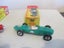 DINKY FERRARI & LOTUS RACING CARS. BOXED. NO. 241, 242. Carousel 5