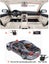 24Hrs Monitor 1080P Dual 3 Lens Front, Inside, Rearview Car Dashcam Cameras Carousel 10