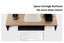 AIDAN 50cm Monitor Stand Carousel 4