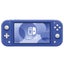 NINTENDO Switch Lite - Blue *MIB* + 64GB Mem Card + (WITH NEW WARRANTY) Carousel 8