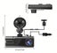 WIFI Dual 3-Lens Front | Rear | Inside 1080P Car Dashcam Night Vision Cameras Carousel 11