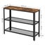 Console Table - 2 Shelves Carousel 4
