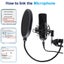 USB Condenser Microphone Carousel 8