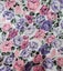 beautiful pink, purple floral fabric Carousel 2