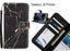 Galaxy J2 Prime case 3 card leather wallet case printed ID Carousel 1