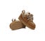 AUSTRALIAN SHEPHERD(R) UGG Boots Sheepskin Wool Lace Up Platform Sneakers Parkyr Carousel 9