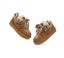 AUSTRALIAN SHEPHERD(R) UGG Boots Sheepskin Wool Lace Up Platform Sneakers Parkyr Carousel 11