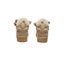 AUSTRALIAN SHEPHERD(R) UGG Boots Sheepskin Wool Lace Up Platform Sneakers Parkyr Carousel 8