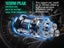E-bike SmartTravel Electric Bike Explorer DK400 1000w 48v 15AH Carousel 3