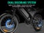 E-bike SmartTravel Electric Bike Explorer DK400 1000w 48v 15AH Carousel 9