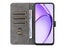 PU Leather Wallet Case Cover for OPPO A60 5G with Wrist Strap Green Carousel 2