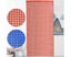 2Pcs Square Foil Fringe Backdrop Curtain Backdrop for Birthday Weddin Carousel 4