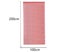 2Pcs Square Foil Fringe Backdrop Curtain Backdrop for Birthday Weddin Carousel 6