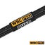 1 x 3 Meter - WBC-PRO-QUAD Cable- Amphenol Silver XLR Plugs & Black Tweed Jacket Carousel 7