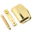 bridge plate cover bridge cover mounting parts Guitar Bridge Cover Metal Shell Carousel 5