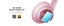 Picun B8 Bluetooth Headphones 120H Playtime Headphones Wireless Bluetooth Carousel 3