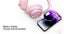 Picun B8 Bluetooth Headphones 120H Playtime Headphones Wireless Bluetooth Carousel 8
