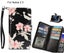 Nokia 2.3 case Multifunction wallet leather case Carousel 1