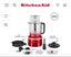 KitchenAid Food Processor 9 Cup Empire Red | RRP $350 Carousel 7
