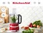KitchenAid Food Processor 9 Cup Empire Red | RRP $350 Carousel 4