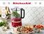 KitchenAid Food Processor 9 Cup Empire Red | RRP $350 Carousel 3