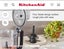 KitchenAid Food Processor 9 Cup Empire Red | RRP $350 Carousel 5