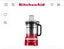 KitchenAid Food Processor 9 Cup Empire Red | RRP $350 Carousel 6
