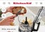 KitchenAid Food Processor 9 Cup Empire Red | RRP $350 Carousel 8