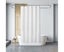 180x200cm Textile Shower Curtain - Anti-Mould, Antibacterial, Waterpro Carousel 5